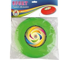 Androni Wurfscheibe grün / Durchmesser 23 cm / ab 12 Monaten