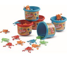 Androni Flip-Flops-Spiel / 12-teilig / ab 3 Jahren