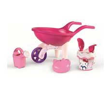Androni Hello Kitty großes Laufrad mit Sandset / ab 12 Monaten