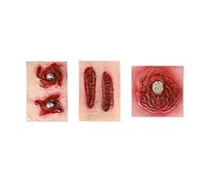Rappa Scars selbstklebend