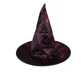 Rappa Kinderhut lila Hexe/Halloween