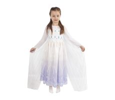 Rappa Kinderkostüm Winterkönigin (M)