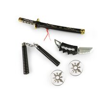 Rappa Ninja Set - Waffen