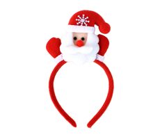 Rappa Santa Stirnband
