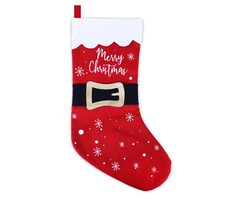 Rappa Weihnachtsstrumpf