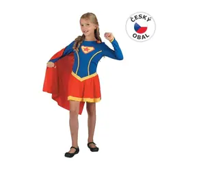 MaDe 00995 - Karnevalskleid - Heldin, 120-130 cm