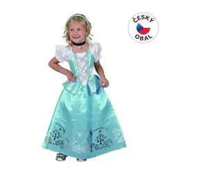 MaDe 03821 - Karnevalskleid - Prinzessin, 92-104 cm