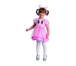 MaDe 03822 - Karnevalskleid - Einhorn, 92-104 cm