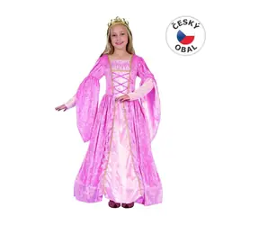 MaDe 03926 - Karnevalskleid - Prinzessin, 120-130 cm