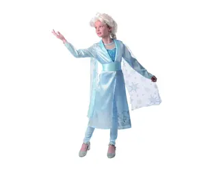 MaDe 09423 - Karnevalskleid - Prinzessin, 110 - 120 cm