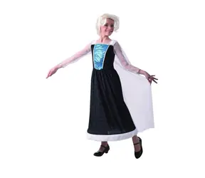 MaDe 09429 - Karnevalskleid - Prinzessin 110 - 120 cm
