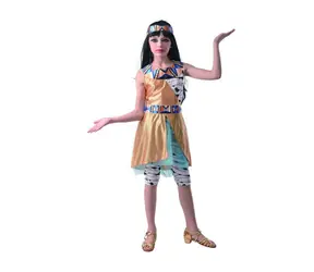 MaDe 09528 - Karnevalskleid - Kleopatra, 110 - 120 cm