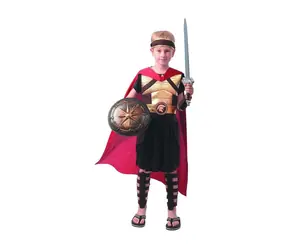 MaDe 09532 - Karnevalskleid - Gladiator, 120 - 130 cm