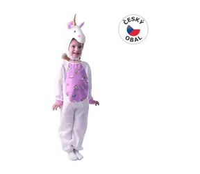 MaDe 09743 - Karnevalskleid - Einhorn, 80 - 92 cm