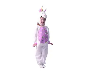 MaDe 09744 - Karnevalskleid - Einhorn, 92 - 104 cm