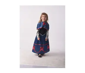 MaDe 09755 - Karnevalskleid - Prinzessin, 80 - 92 cm