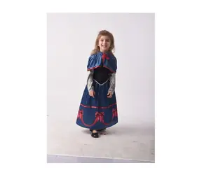 MaDe 09756 - Karnevalskleid - Prinzessin, 92 - 104 cm