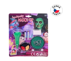 MaDe 20799 - Halloween-Accessoires, Nase