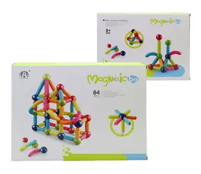 MaDe Magnetbausatz, 32 x 6,5 x 24 cm