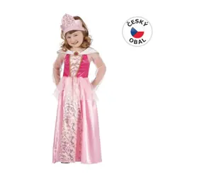 MaDe 86176 - Karnevalskostüm Rose