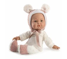 Guca 937 Meine erste Puppe - Baby mit weichem Stoffkörper - 36 cm / ab 3 Jahren