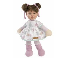 Guca 967 Meine erste Puppe mit weichem Stoffkörper - 36 cm / ab 3 Jahren