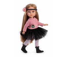Guca 982 PENELOPE - realistische Puppe mit Vollvinylkörper - 34 cm / ab 3 Jahren