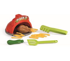 Androni Backofen mit Zubehör / ab 10 Monaten