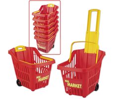 Androni Mobiler Einkaufswagen / ab 12 Monaten