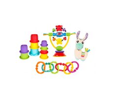 Playgro - Geschenkset mit Lama