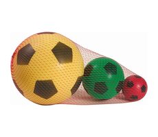 Androni Softball-Set 3-teilig / ab 3 Jahren