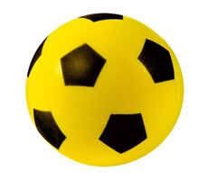 Androni Softball gelb / Durchmesser 12 cm / ab 3 Jahren