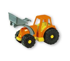 Androni Traktorlader Power Worker orange / ab 12 Monaten