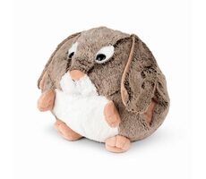Cozy Noxxiez Rabbit - warmes Plüschkissen 3 in 1 / ab 0 Jahren