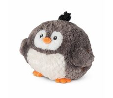 Cozy Noxxiez Penguin - warmes Plüschkissen 3 in 1 / ab 0 Jahren
