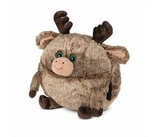 Cozy Noxxiez Reindeer - warmes Plüschkissen 3 in 1 / ab 0 Jahren