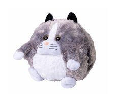 Cozy Noxxiez Cat - warmes Plüschkissen 3 in 1 / ab 0 Jahren