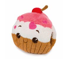 Cozy Noxxiez Tortík - warmes Plüschkissen 3 in 1 / ab 0 Jahren