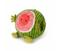 Cozy Noxxiez Melon - warmes Plüschkissen 3 in 1 / ab 0 Jahren