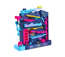 Tomy - Brettspiel Crazy Balls Level UP / ab 5 Jahren