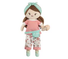 DeCuevas Plüschpuppe SWEET - 36 cm / ab 12 Monaten