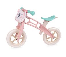 DeCuevas Kinderlaufrad - Balance Bike KOALA 2024 / ab 3 Jahren