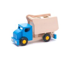 Bajo Einsteckkipper blau