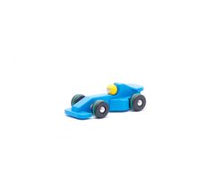 Bajo Racing Formel Blau