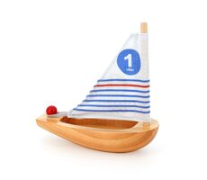 Vilac Kleines Segelboot