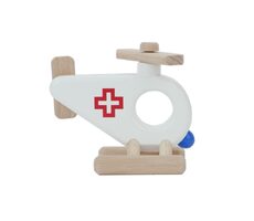 Bajo-Rettungshubschrauber