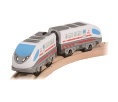 2Kids Toys Hochgeschwindigkeitszug mit Batteriebetrieb