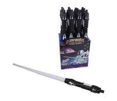 MaDe Schwert mit Licht und Sound / 7 Farben / ab 3 Jahren