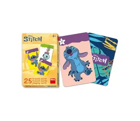 Dino Černý Petr Stitch / ab 4 Jahren / Spieleranzahl: 3-6