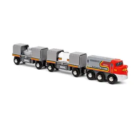 Brio World Trains Edition: Santa Fe / ab 3 Jahren